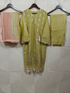 ZOYA AHMED NISSA LUXURY LAWN D-15