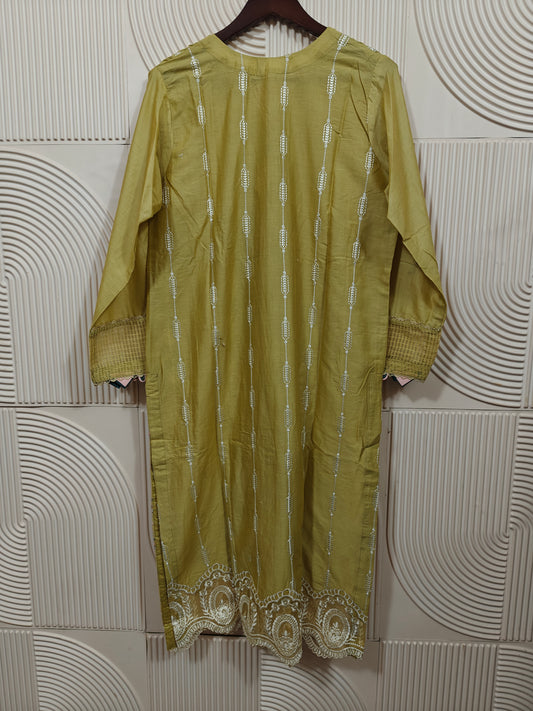 ZOYA AHMED NISSA LUXURY LAWN D-15