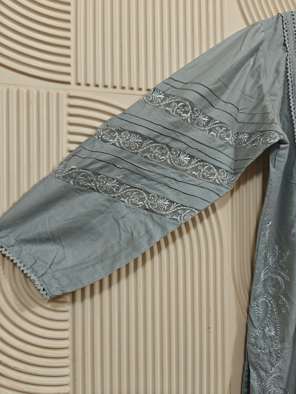 ZOYA AHMED NISSALUXURY LAWN D-14