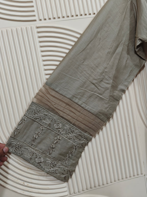 ZOYA AHMED NISSALUXURY LAWN D-11