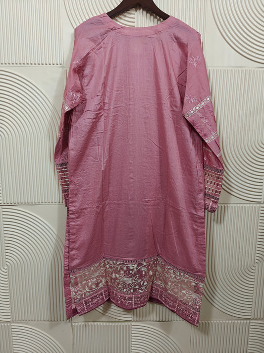 ZOYA AHMED NISSA LUXURY LAWN D-10