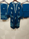 ZOYA AHMED NISSALUXURY LAWN D-07