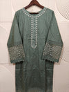 ZOYA AHMED NISSA LUXURY LAWN D-06