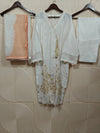 ZOYA AHMED NISSALUXURY LAWN D-04