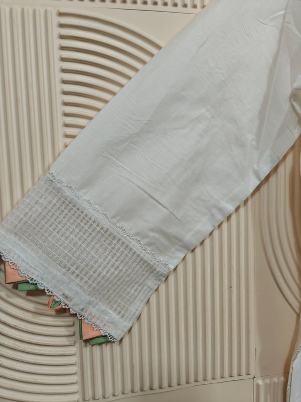 ZOYA AHMED NISSALUXURY LAWN D-04