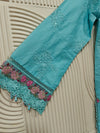 MUNIRA STITCHED CHIKANKARI 2025 D-03