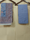 MUNIRA STITCHED CHIKANKARI 2025 D-04