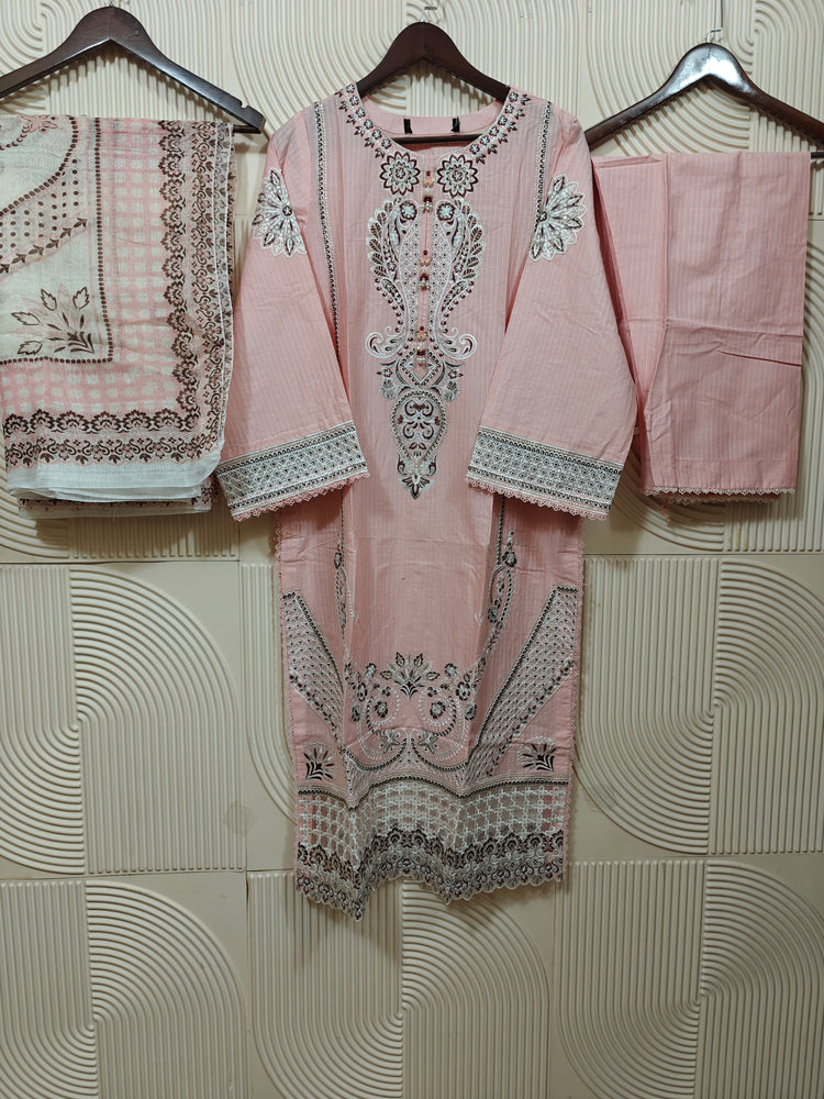 HAANI LUXURY PREMIUM LAWN-RTW | D-02