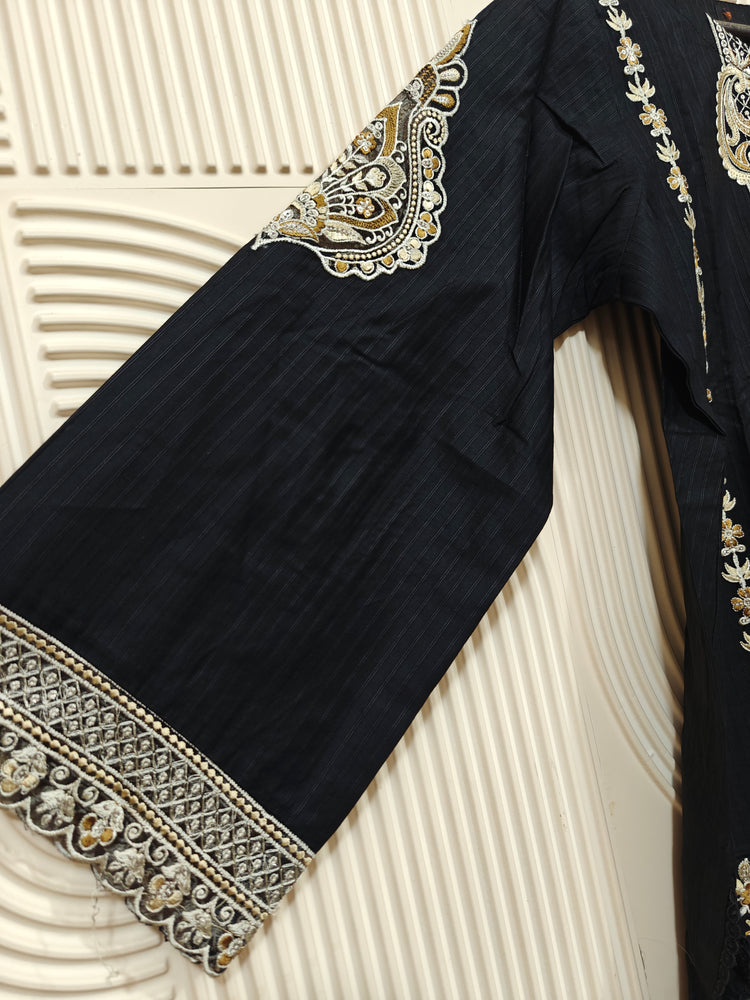 HAANI LUXURY PREMIUM LAWN-RTW | D-03