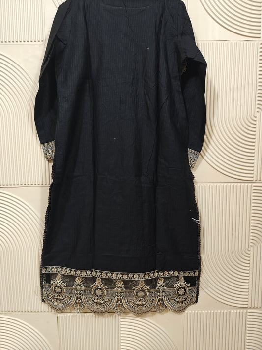 HAANI LUXURY PREMIUM LAWN-RTW | D-03