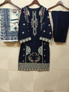 HAANI LUXURY PREMIUM LAWN-RTW | D-04