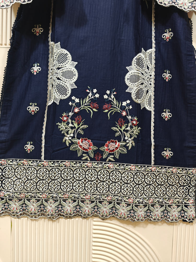 HAANI LUXURY PREMIUM LAWN-RTW | D-04