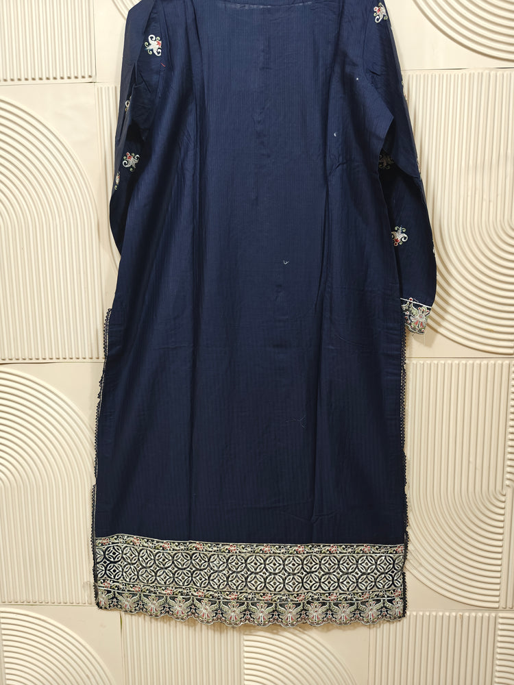 HAANI LUXURY PREMIUM LAWN-RTW | D-04