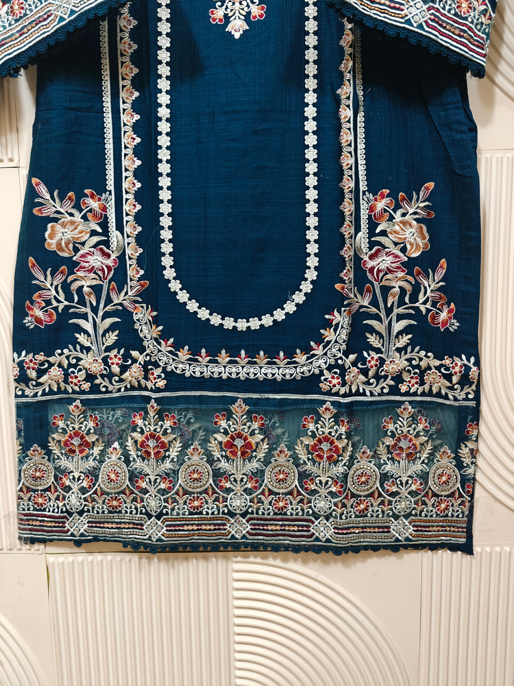 HAANI LUXURY PREMIUM LAWN-RTW | D-05