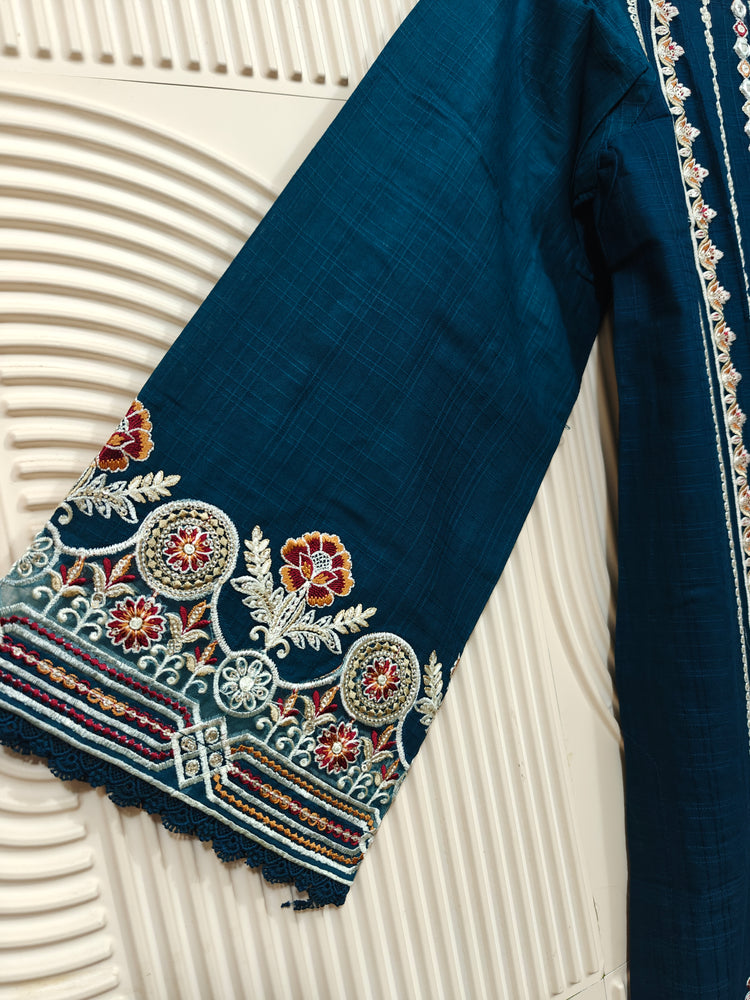 HAANI LUXURY PREMIUM LAWN-RTW | D-05