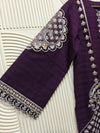 HAANI LUXURY PREMIUM LAWN-RTW | D-06