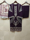 HAANI LUXURY PREMIUM LAWN-RTW | D-06