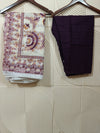 HAANI LUXURY PREMIUM LAWN-RTW | D-06