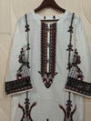 HAANI LUXURY PREMIUM LAWN-RTW | D-07
