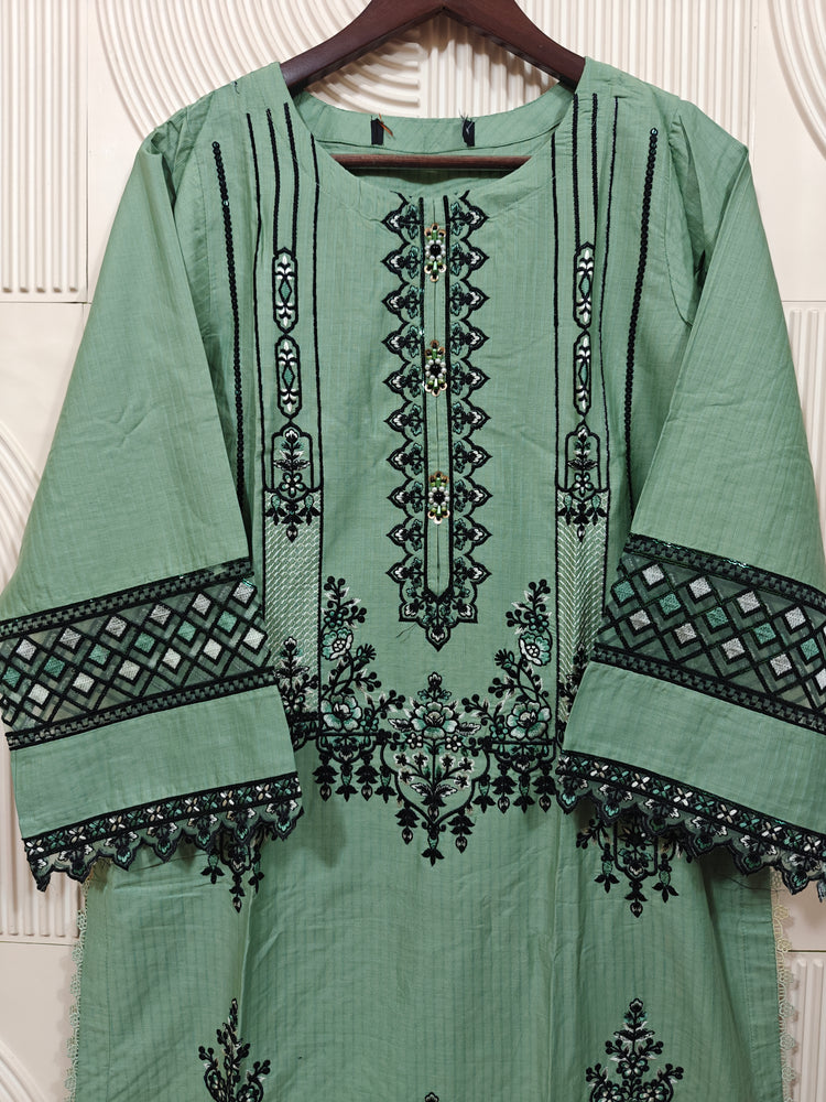 HAANI LUXURY PREMIUM LAWN-RTW | D-08
