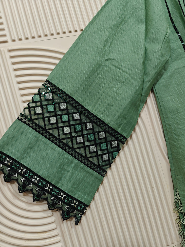 HAANI LUXURY PREMIUM LAWN-RTW | D-08