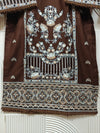 HAANI LUXURY PREMIUM LAWN-RTW | D-10