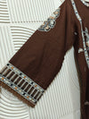 HAANI LUXURY PREMIUM LAWN-RTW | D-10