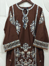 HAANI LUXURY PREMIUM LAWN-RTW | D-10