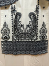 HAANI LUXURY PREMIUM LAWN-RTW | D-11