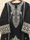 HAANI LUXURY PREMIUM LAWN-RTW | D-12