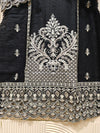 HAANI LUXURY PREMIUM LAWN-RTW | D-12