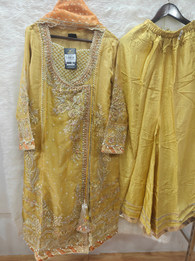 ZARA SARA BY ZOYA AHMAD RTW | D-2A