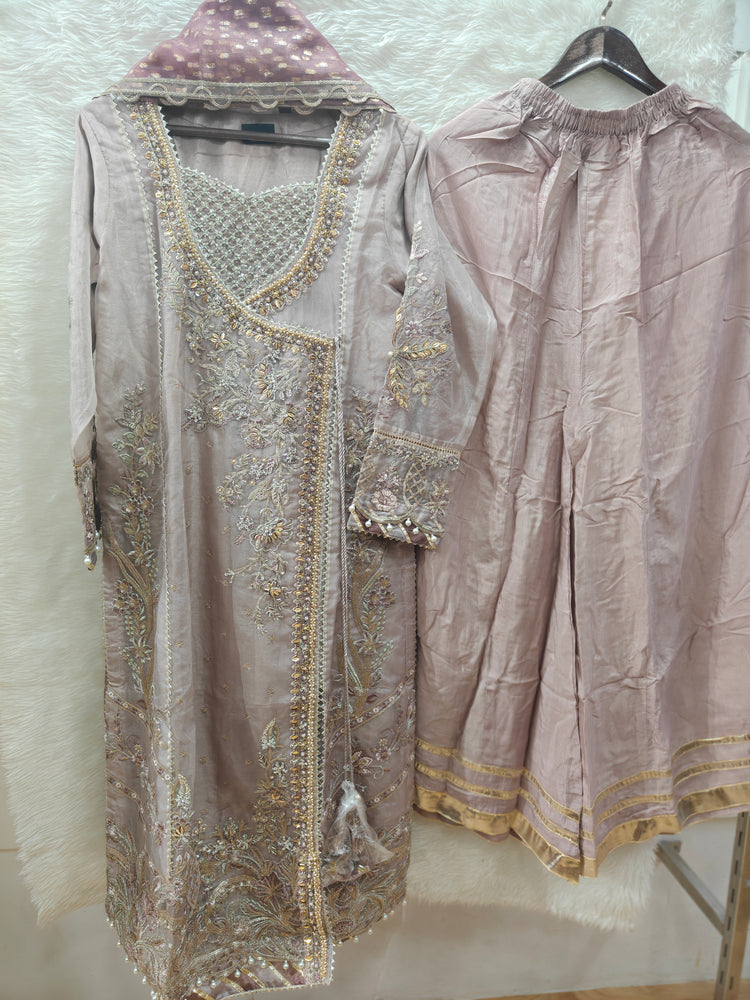 ZARA SARA BY ZOYA AHMAD RTW | D-2B