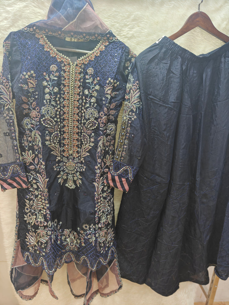 ZARA SARA BY ZOYA AHMAD RTW | D-6A