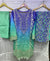 BIN SAEED HEAVY STITCHED EMBROIDERED D-01