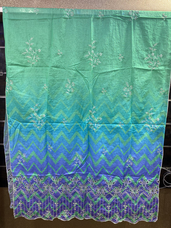 BIN SAEED HEAVY STITCHED EMBROIDERED D-01