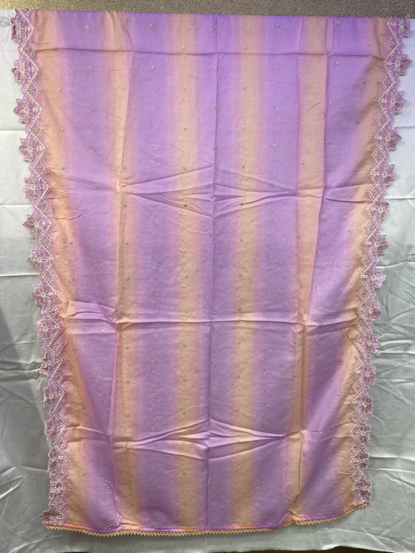 BIN SAEED HEAVY STITCHED EMBROIDERED D-04