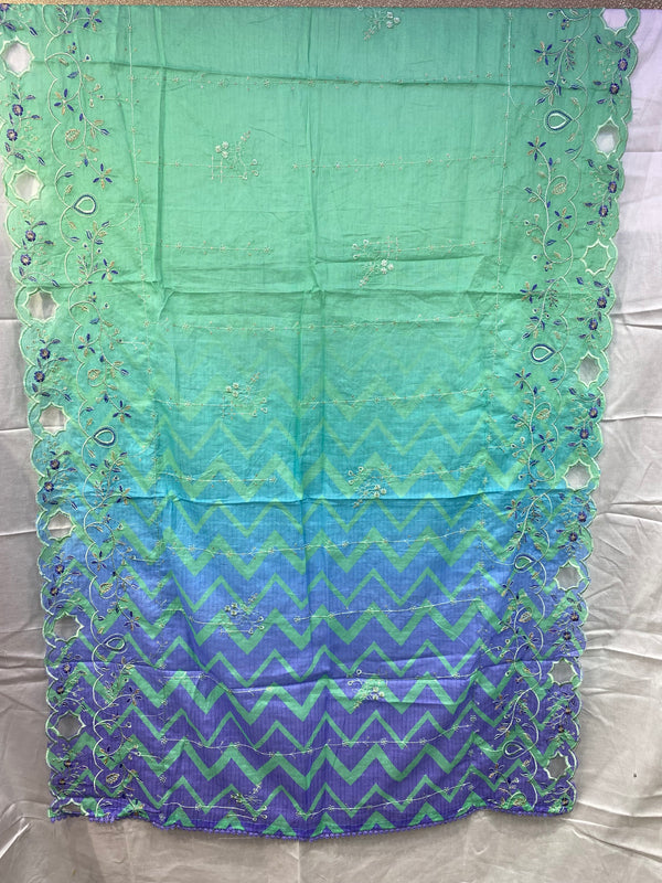 BIN SAEED HEAVY STITCHED EMBROIDERED D-05