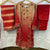 BIN SAEED HEAVY STITCHED EMBROIDERED D-07
