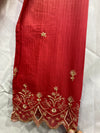BIN SAEED HEAVY STITCHED EMBROIDERED D-07