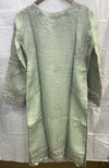 ARSHEEN BANOBY ZOYA AHMED HANDWORK STITCHED D-17