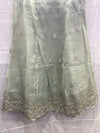 ARSHEEN BANOBY ZOYA AHMED HANDWORK STITCHED D-17