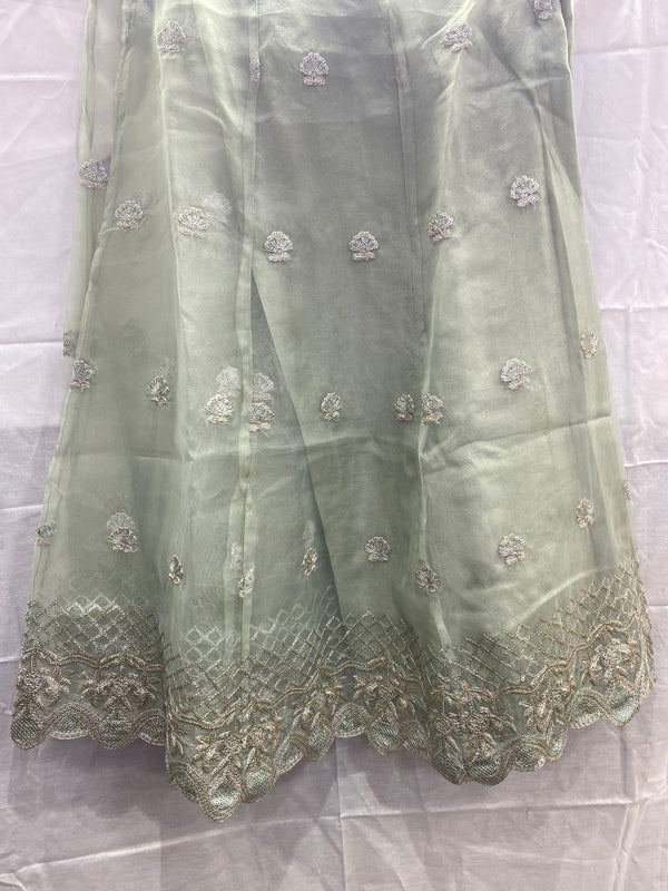ARSHEEN BANOBY ZOYA AHMED HANDWORK STITCHED D-17