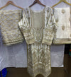 ARSHEEN BANOBY ZOYA AHMED HANDWORK STITCHED D-19