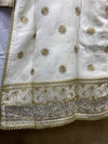 ARSHEEN BANOBY ZOYA AHMED HANDWORK STITCHED D-19