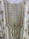 ARSHEEN BANOBY ZOYA AHMED HANDWORK STITCHED D-19