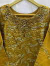ARSHEEN BANOBY ZOYA AHMED HANDWORK STITCHED D-20