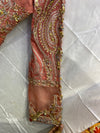 ARSHEEN BANOBY ZOYA AHMED HANDWORK STITCHED D-21