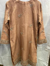ARSHEEN BANOBY ZOYA AHMED HANDWORK STITCHED D-22