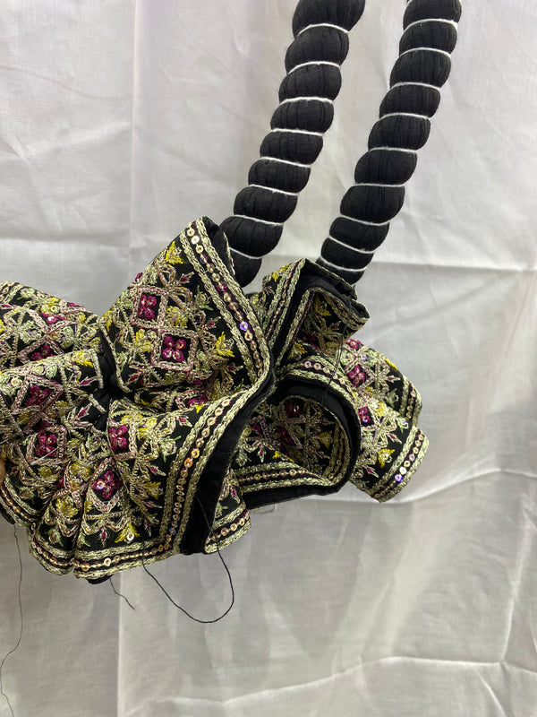 ARSHEEN BANOBY ZOYA AHMED HANDWORK STITCHED D-23